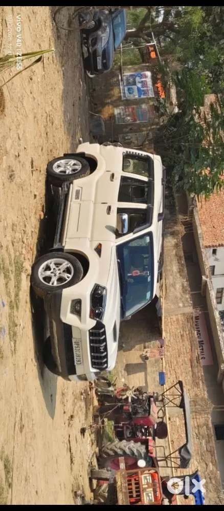 Mahindra Scorpio 2.2 Diesel 2017