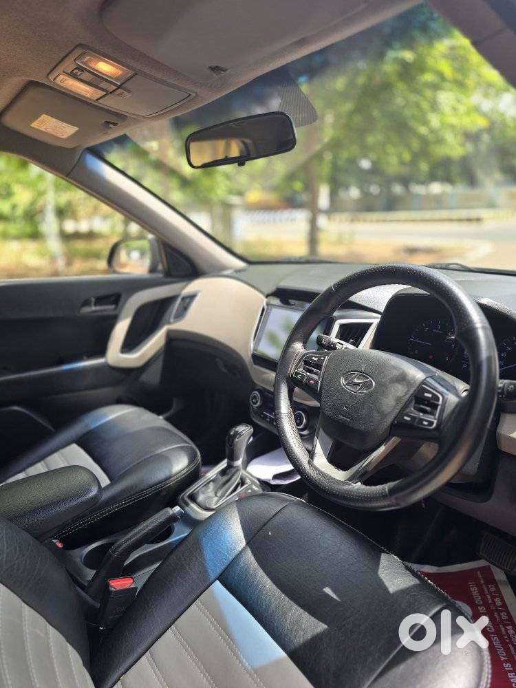 Hyundai Creta 1.6 Sx Automatic Diesel, 2016, Diesel