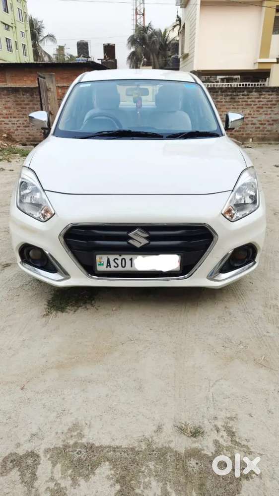 Maruti Suzuki Dzire 2021