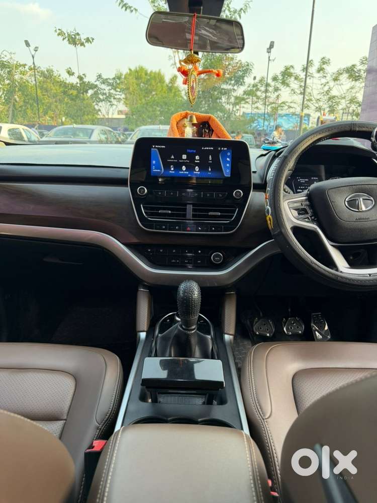 Tata Harrier Xz 2.0l Kyrotec Diesel Bs6