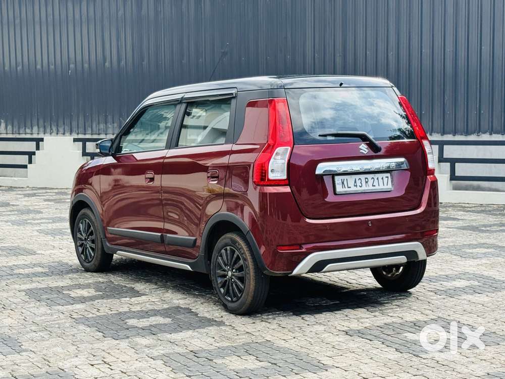 Maruti Suzuki Wagon R 1.2 Zxi Plus Amt, 2024, Petrol