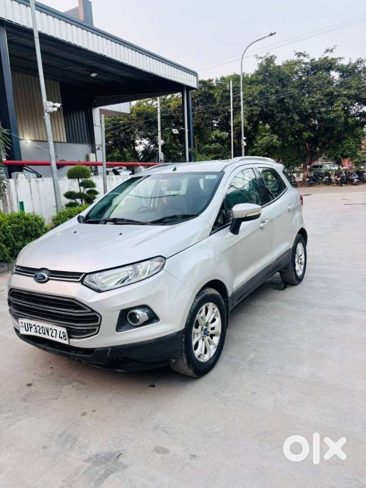 Ford Ecosport 1.5 Tdci Titanium Be, 2013, Diesel