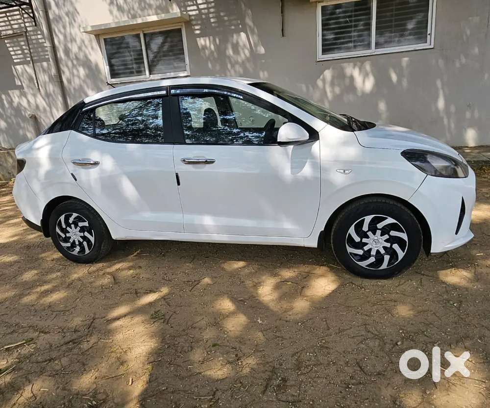 Hyundai Aura 2021 Diesel 75000 Km Driven