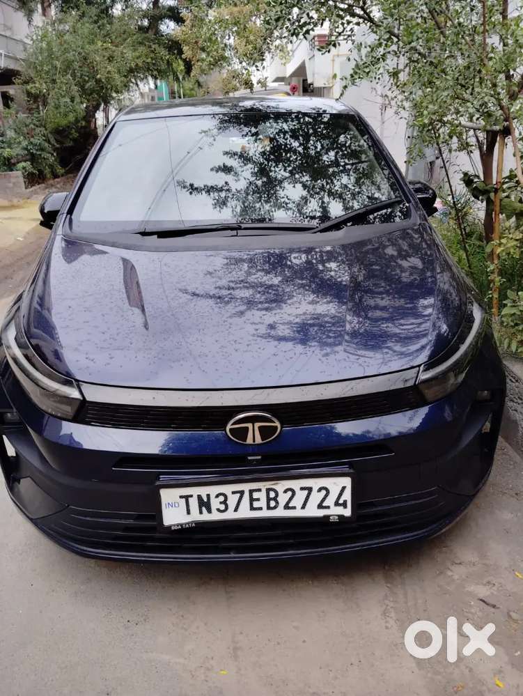 Tata Altroz Xza Plus 2025 Dark Edition