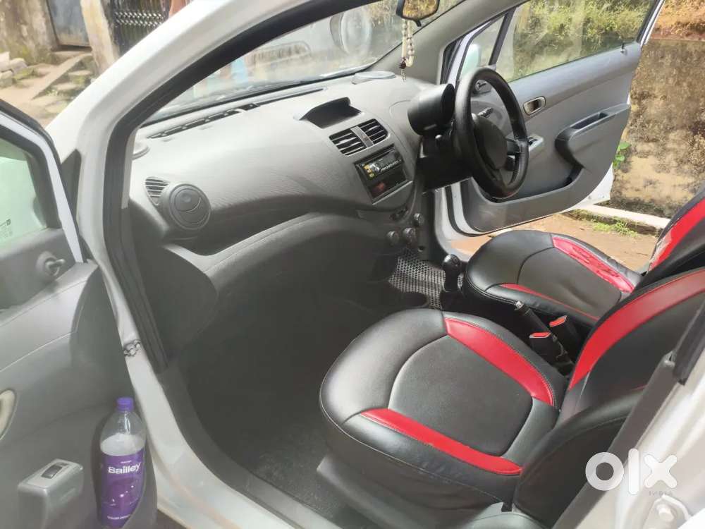 Chevrolet Beat Lt 2011 Manual Petrol