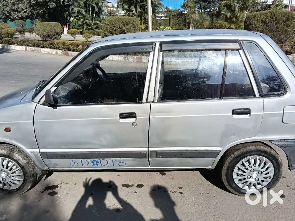 Maruti Suzuki Alto 2008 Km Driven