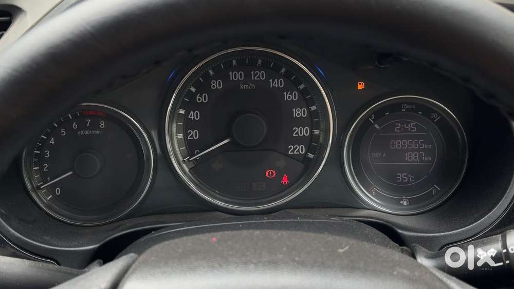 Honda City 1.5 V Cvt I-vtec Mt, 2018, Petrol