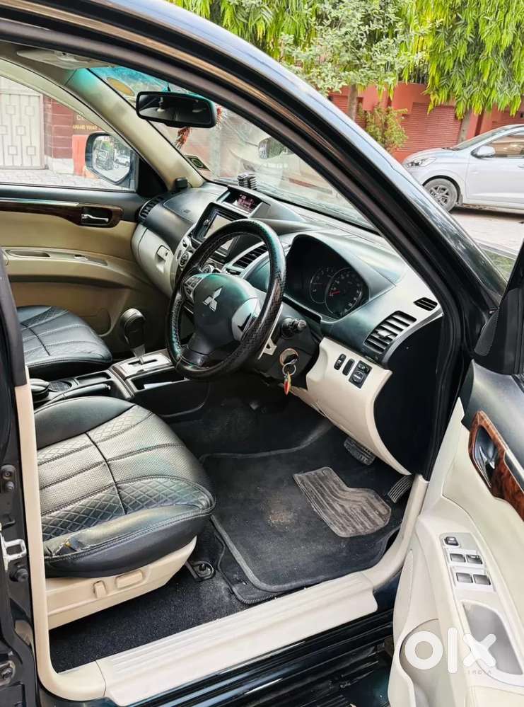 Mitsubishi Pajero Sport, 2016, Diesel