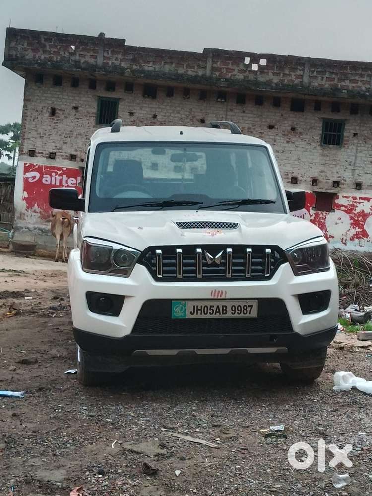 Mahindra Scorpio 2010 Diesel Good Condition