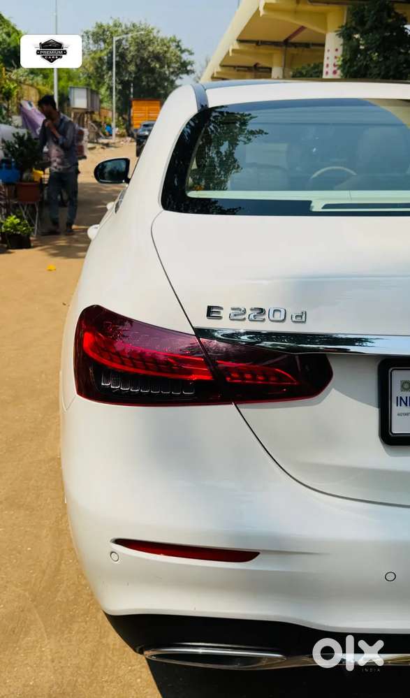 Mercedes-benz E-class E 220 D, 2024, Diesel