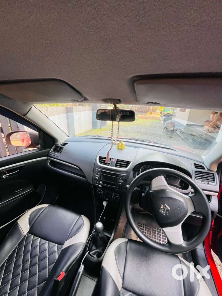 2017 Maruti Suzuki Swift