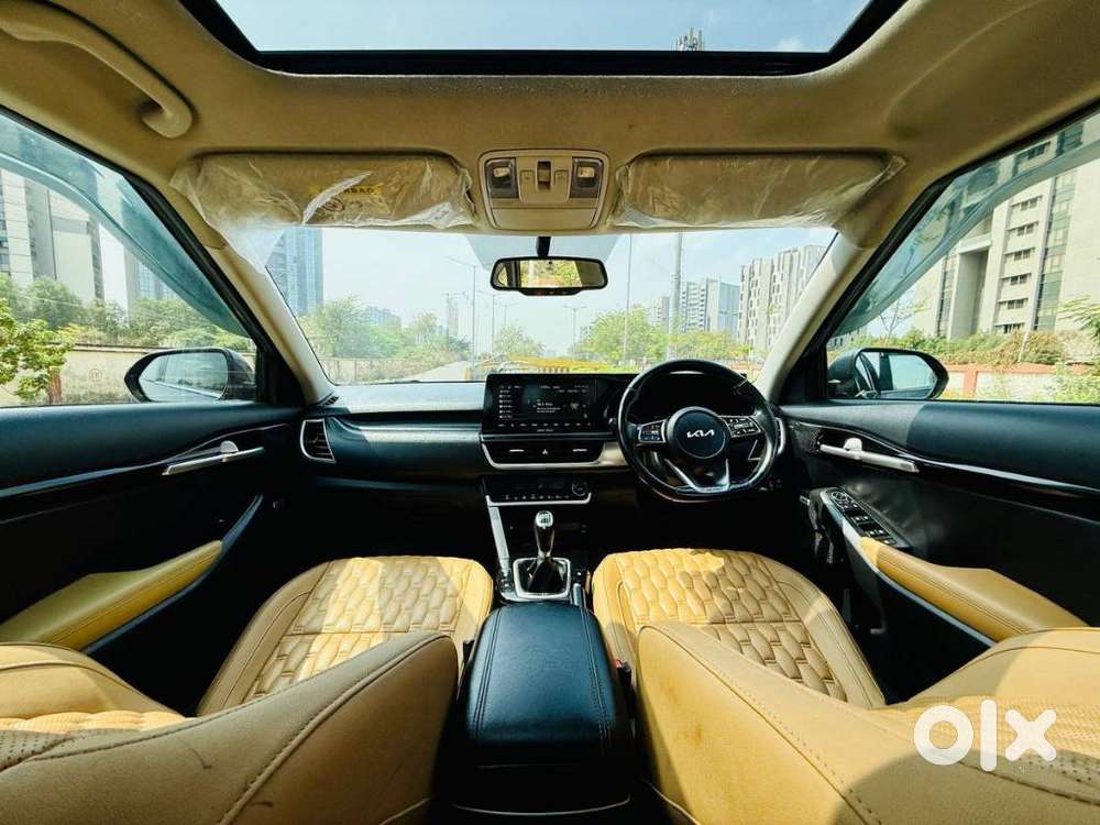 Kia Seltos Htx Plus D, 2022, Diesel