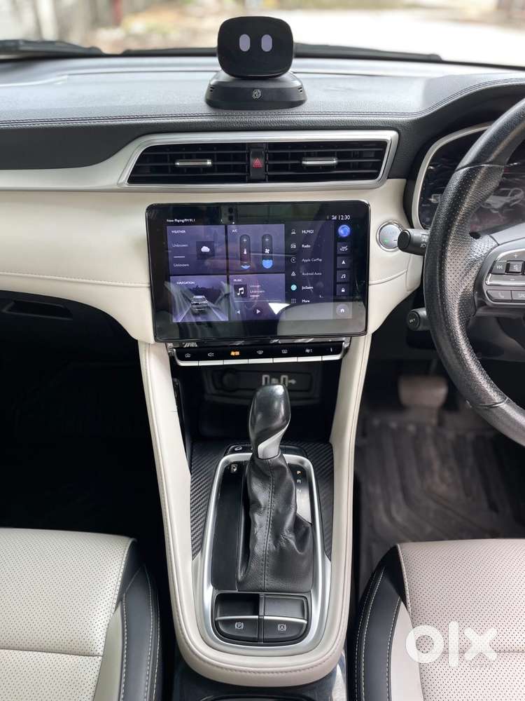 Mg Astor Zs Vti-tech Cvt Sharp, 2022, Petrol
