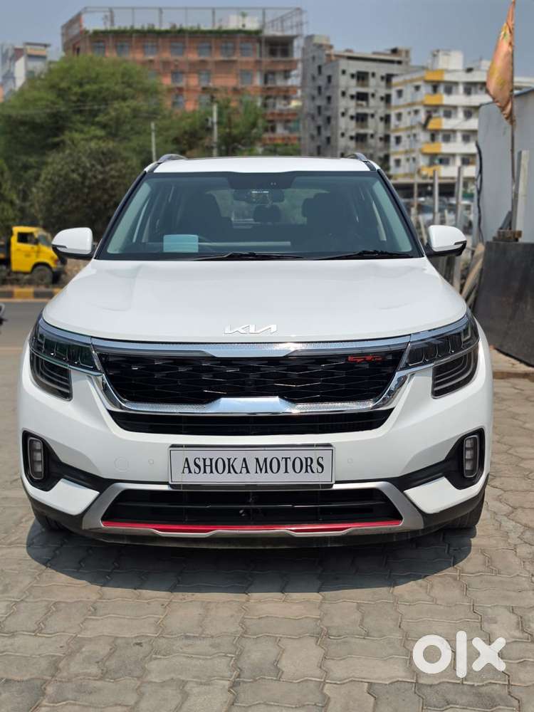 Kia Seltos 1.5 Gtx+ Diesel At, 2022, Diesel