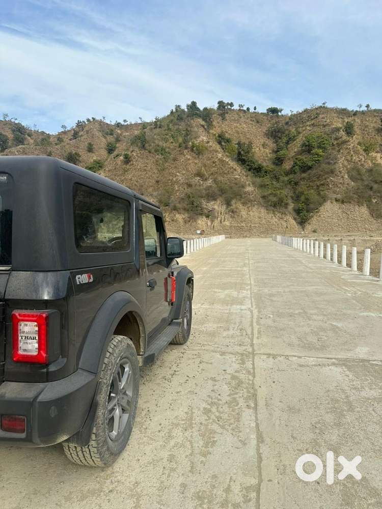Mahindra Thar Diesel 2024