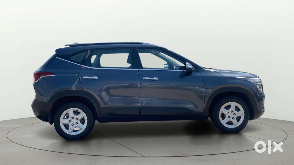 Kia Seltos Htk 1.5 Petrol, 2020, Petrol