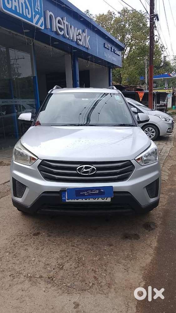 Hyundai Creta 1.6 Vtvt E, 2017, Petrol