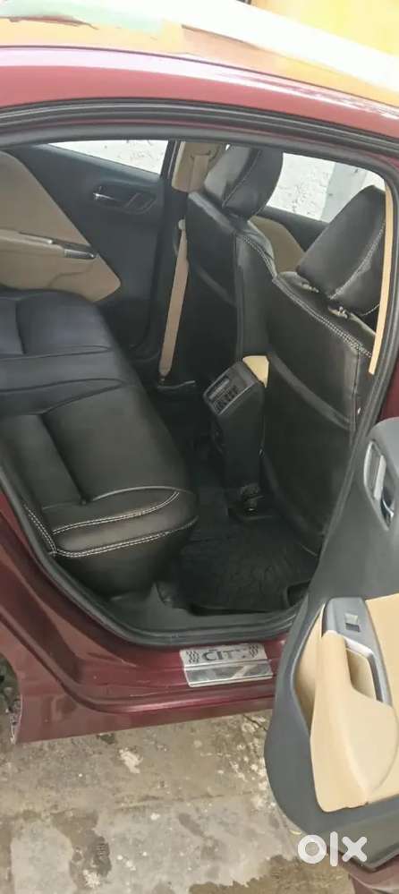 Honda City Vx 2014