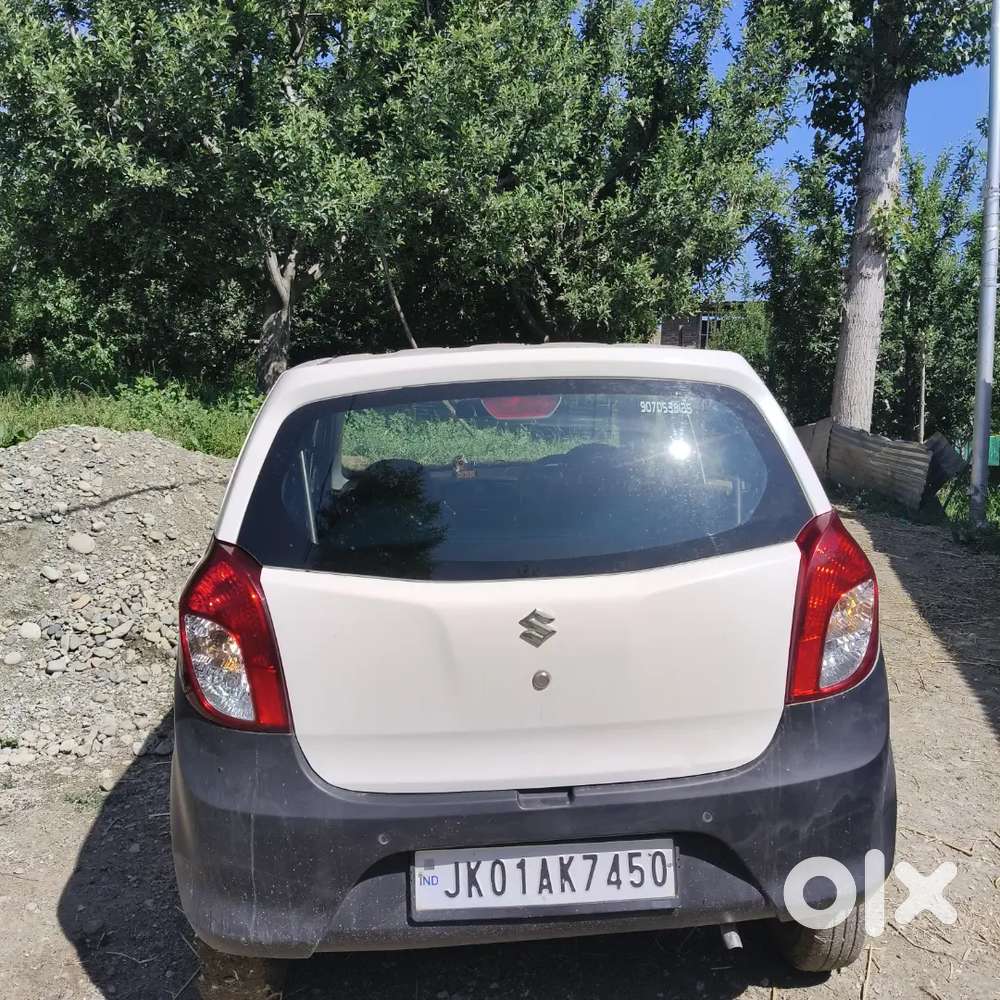 Maruti Suzuki Alto 800 2019 Petrol 51000 Km Driven