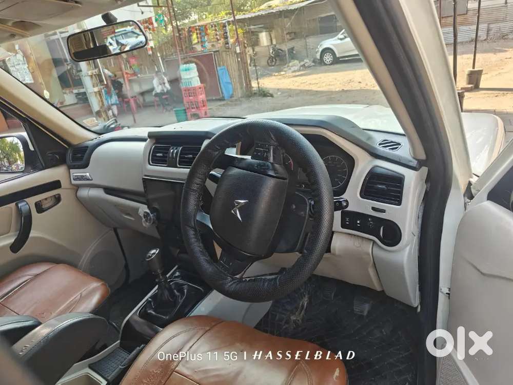 Mahindra Scorpio 2022 Diesel Good Condition