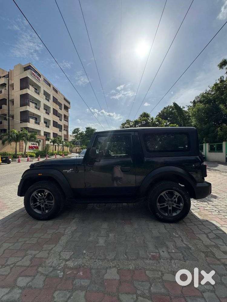 Mahindra Thar Lx 4-str Hard Top At, 2022, Petrol