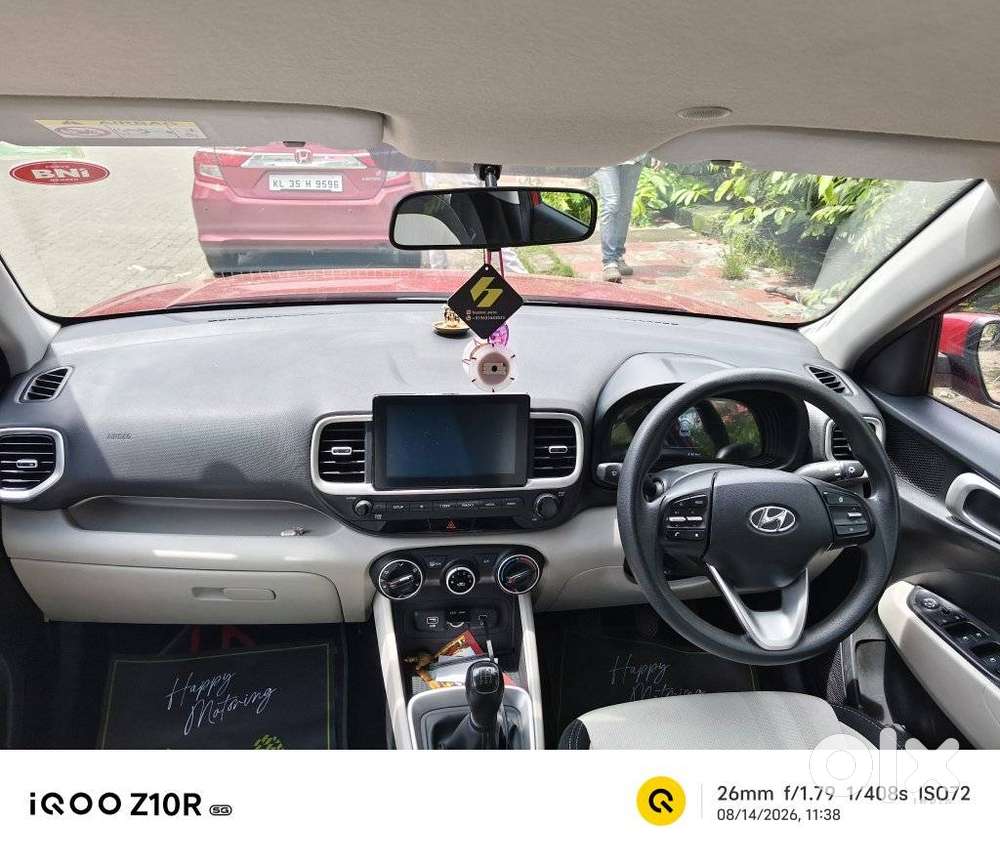 Hyundai Venue S 1.2 Petrol, 2023, Petrol