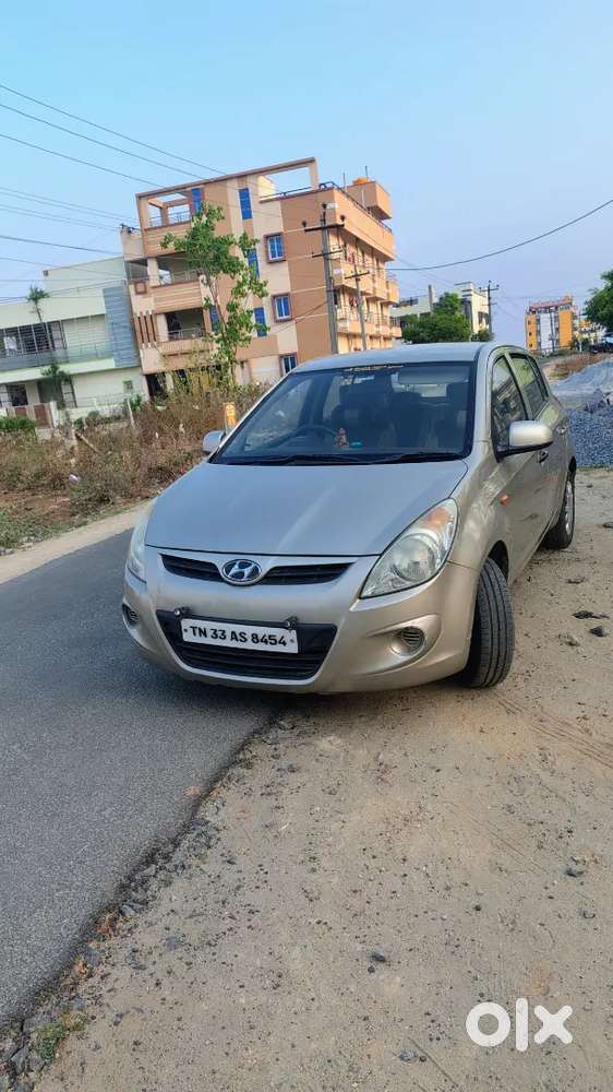 Hyundai I20 2011