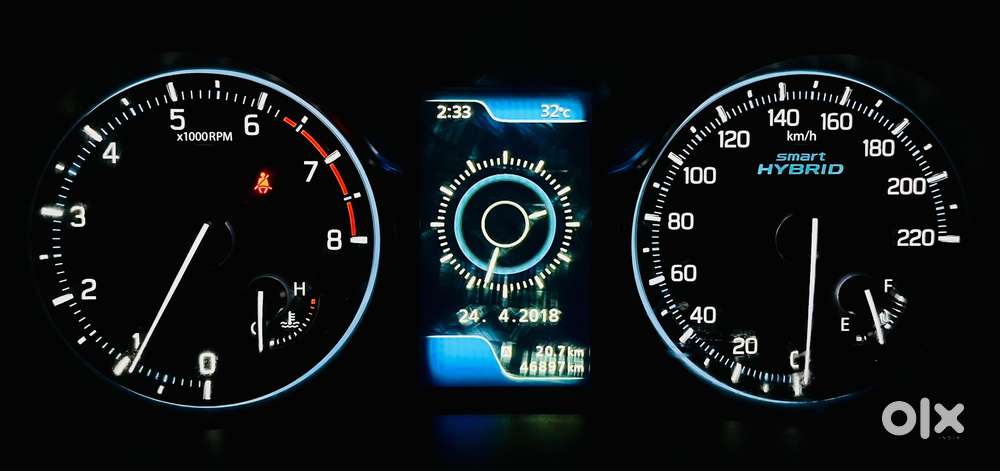 Maruti Suzuki Ertiga 1.4 Zxi Shvs, 2019, Petrol