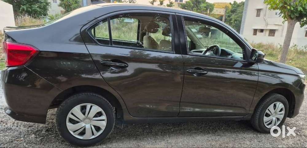 Honda Amaze 2019 Petrol 47838 Km Driven