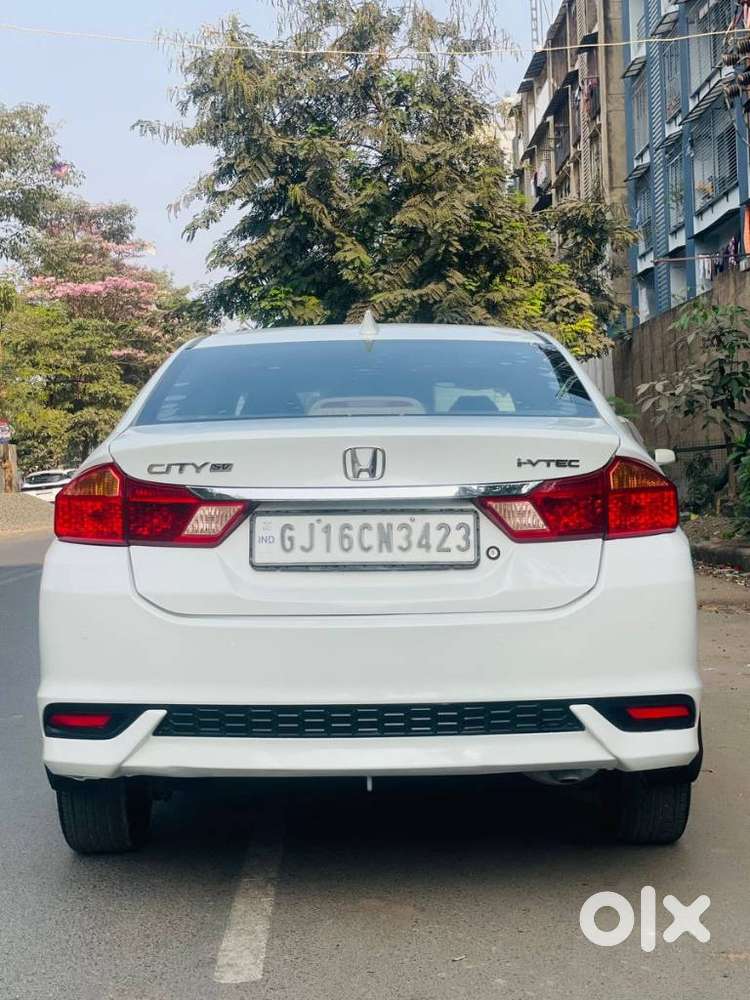 Honda City 1.5 Sv I-vtec Mt, 2019, Cng & Hybrids