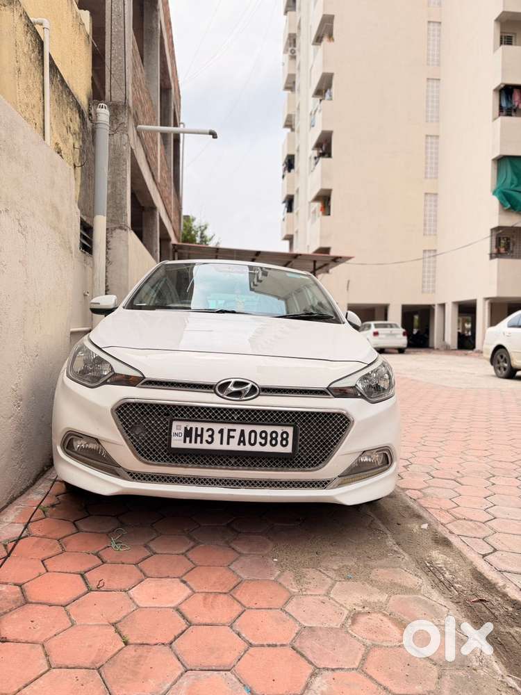 Hyundai I20 Petrol 2017