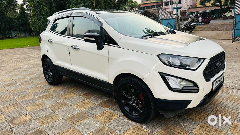 Ford Ecosport 1.5 Diesel Titanium, 2020, Diesel