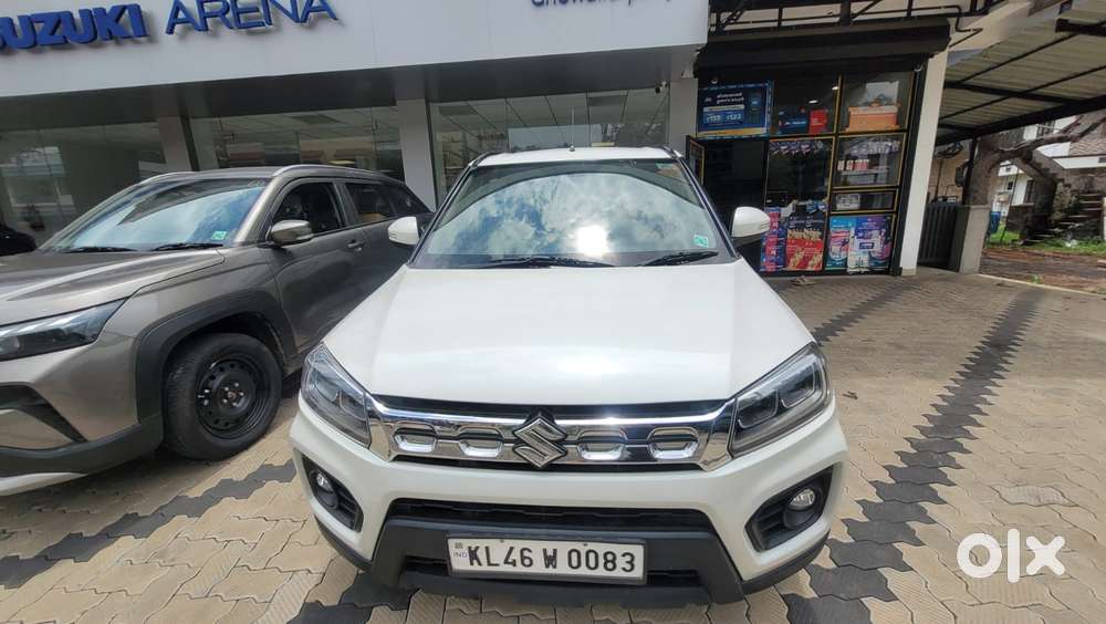 Maruti Suzuki Brezza 1.5 Vxi Smart Hybrid, 2020, Petrol