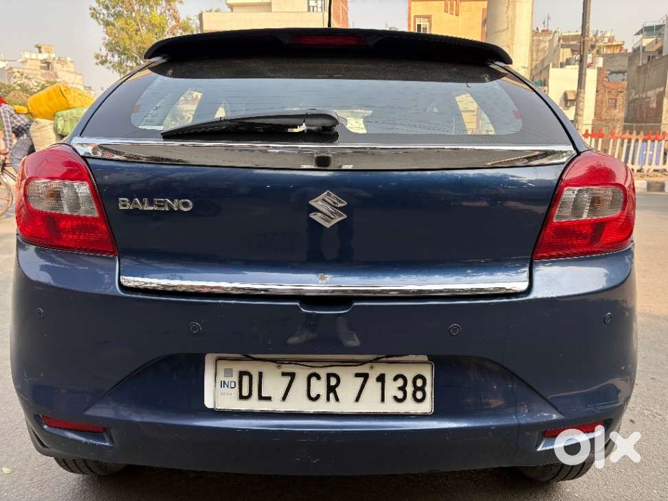 Maruti Suzuki Baleno Delta, 2020, Petrol