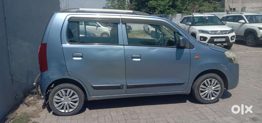 Maruti Suzuki Wagon R Vxi, 2012, Petrol