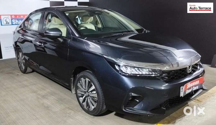 Honda City 1.5 Zx Cvt I-vtec, 2024, Petrol