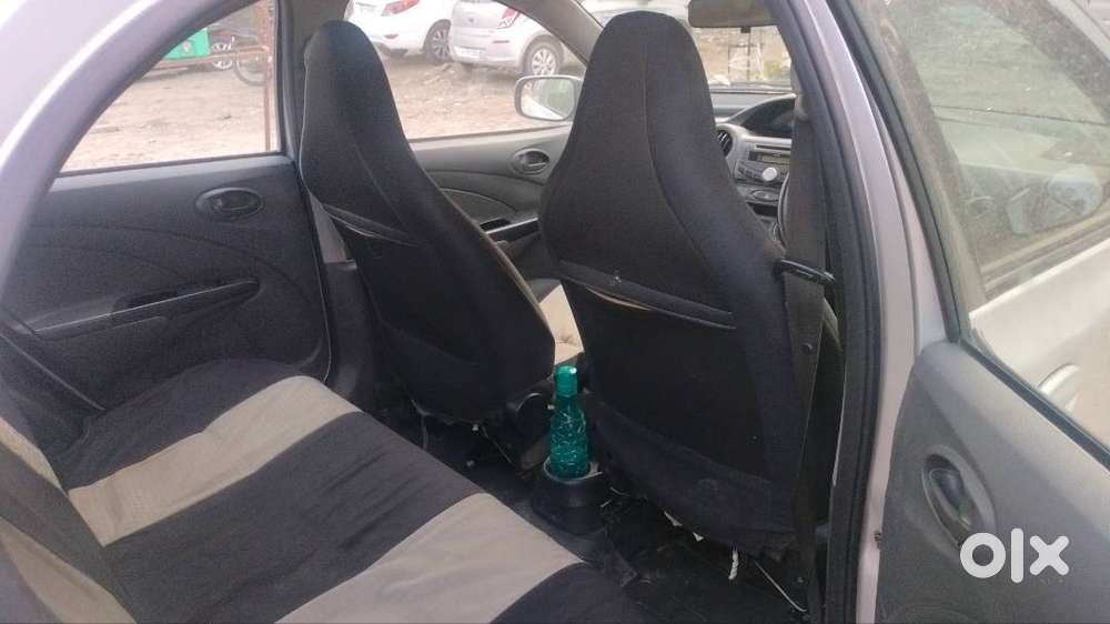 Diesel Toyota Etios Liva