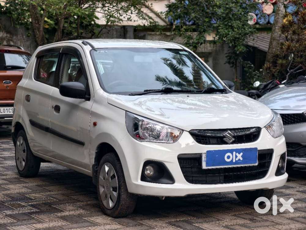 Maruti Suzuki Alto K10 Plus Edition, 2015, Petrol
