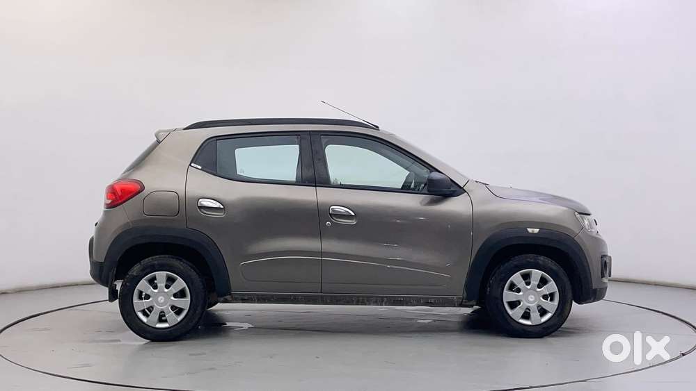 Renault Kwid 1.0 Rxl, 2018, Petrol
