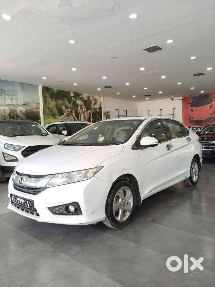 Honda City Vx Petrol Mt, 2017, Petrol