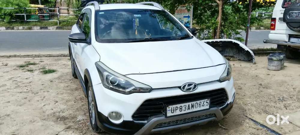 Hyundai I20 Active 2017