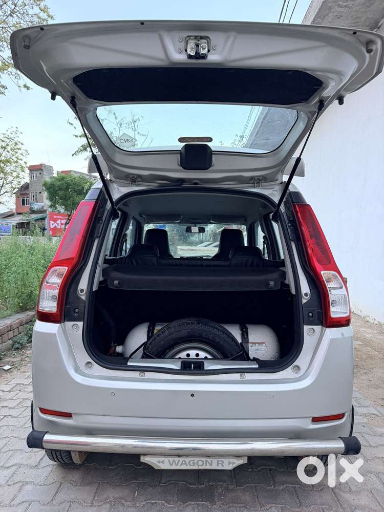 Maruti Suzuki Wagon R Cng Lxi Opt, 2022, Cng & Hybrids