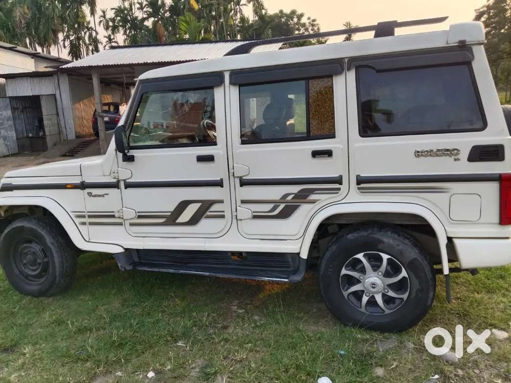 Mahindra Bolero 2020 Diesel 165056 Km Driven
