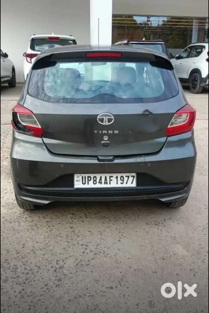 Tata Tiago 2020 Petrol Well Maintained