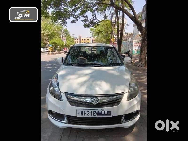 Maruti Suzuki Swift Dzire Vdi, 2017, Diesel