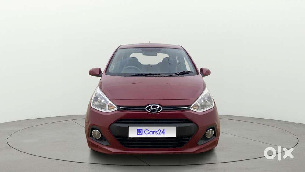 Hyundai Grand I10 Magna 1.2 Kappa Vtvt, 2016, Petrol
