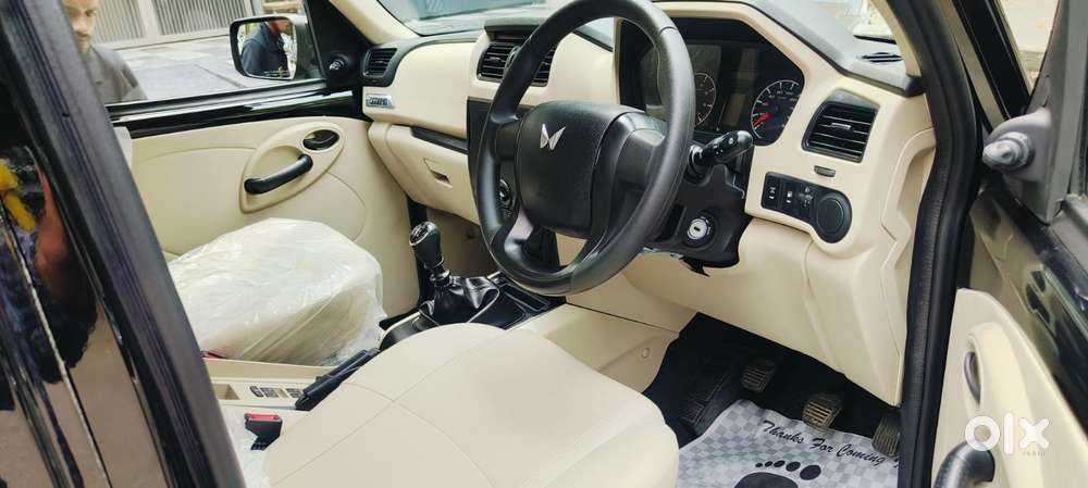 Mahindra Scorpio Classic 2.2 S Mt 7 Str, 2026, Diesel