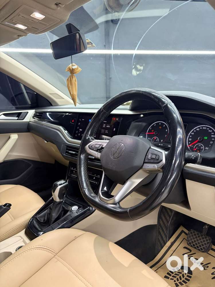 Volkswagen Virtus 1.0 Highline Tsi At, 2023, Petrol