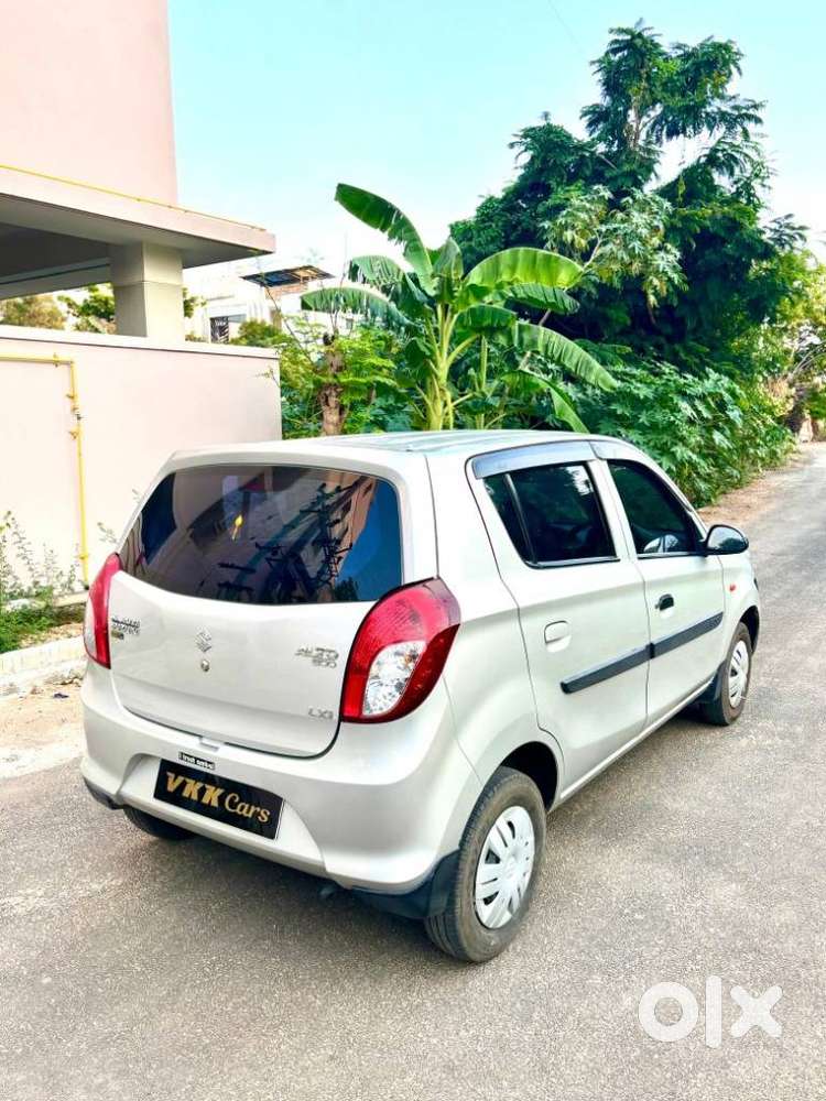 Maruti Suzuki Alto 800, 2014, Petrol