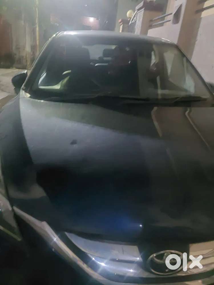 Toyota Glanza Petrol 2020